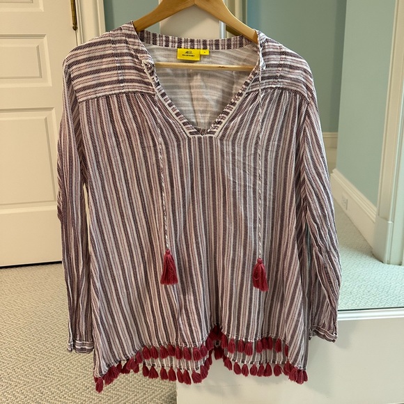 Roller Rabbit | Tops | Roller Rabbit Womens Tunic | Poshmark